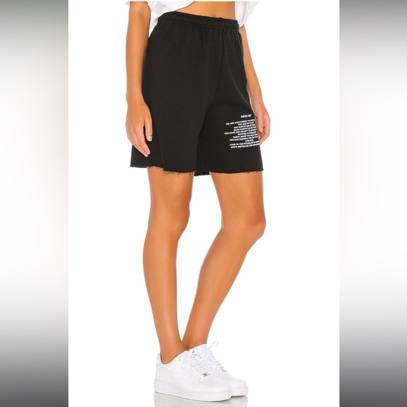 SOLD ❌ Boys Lie Read Me V2 Sweatshort - Picture 2 of 9